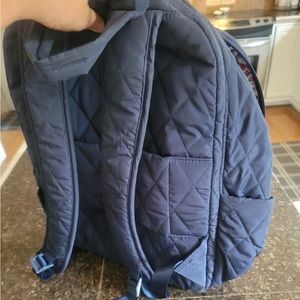 vera bradley book bag